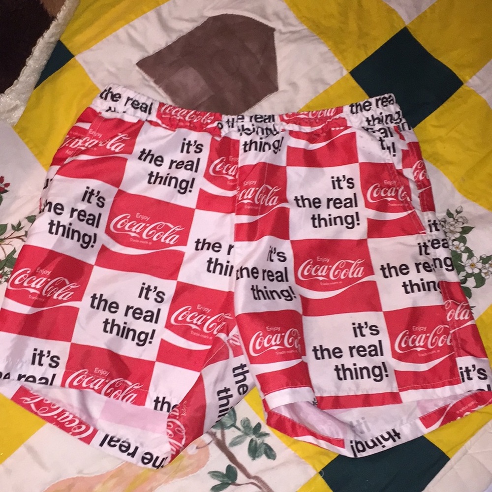 Coca Cola shorts